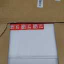 15 Sets Vinyl Record Mailers, 12.5" X 12.5" x 1" LP Shipping Mailer Boxes, White Vinyl Record Shipping Boxes with Foam Pouches, Fragile Stickers