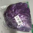Wedtrend Women's Sequin Dress Tulle Sparkly Night Out Dress A Line Homecoming Dress for Teens WTS6003PurpleL (Purple, L)