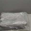 Cervical Neck Pillow for Pain Relief, Cooling Memory Foam Pillow for Side, Back & Stomach Sleepers, Odorless Bed Pillow for Deep Sleep, Ergonomic Orthopedic Contour Neck Support Grey