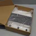 Key and Mail Holder for Wall Mount, Entryway Mail Holder with 2 Slot, Key Holder with 3 Sturdy Hooks for Coat, Dog Leash, Decorative Key Rack (8.86W x 11.42H x 3D) (White)