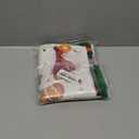 Christmas Kitchen Towels with Tassels - Cotton Christmas Kitchen Towels 16x26 Inch Terry Cloth Decorative Xmas Theme Dish Towel for Holiday Cute Designs with Gingerbread Man for Gifting