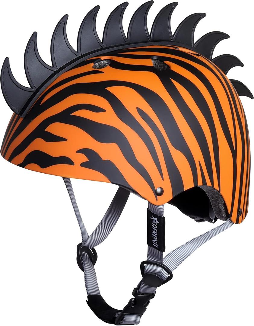 Kids Bike Helmet Toddler Skateboard Helmets for Boys Girls Aged 4 and Older Child Infant Bicycle Helmet CPSC Certified Adjustable Cycling Helmet for Multi-Sport Roller Skating Scooter, One Size