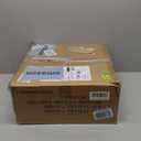 Amazon Basics 5-Shelf Tower Adjustable Storage Shelving Unit for Garage, Rust-Resistant Steel, 150 lbs Per Shelf, 16"W x 16"D x 54"H, Black