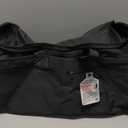 Bukere Garment Bags for Travel, Convertible Carry on Duffel Bag for Men Women, Backpack Straps, Shoe Compartment, 3 in 1 Hanging Dress Suit Bags for Men Women (Backpack Midnight Grey)