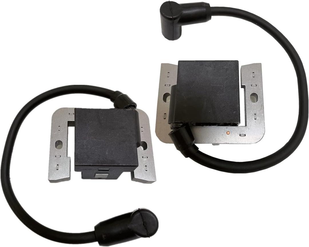 CH25 CH740 Ignition Coil 24 584 36-S Compatible with Kohler CH22 CH750 CV22 CV25 CV725 CV740 CV750 SV735 SV840 Engine Rep 24-584-03 24-584-11 (2 Pack)