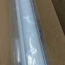 LazBlinds No Tools No Drill Cordless Roller Shades, 100% Blackout Roller Blinds for Windows, Thermal Insulated UV Protection Waterproof Roll Up Window Blinds and Shades, 36'' W x 48'' H, White