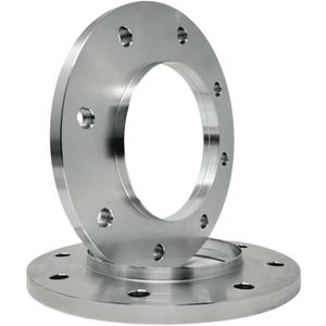 2 Pcs 8x170 Fits Ford F-250 F-350 Super Duty 3/8” Thick (10mm) 0.375” Hub Centric Wheel Spacers, Ford Hub Centric Bore 124.9mm OEM Eliminate Rubbing, Gain Clearance No Need for Extended Studs USA Made