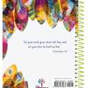 Jesus-Centered Christian Planner 2024: Discovering Who Jesus Is in My Life