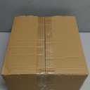 TURSTIN Set of 16 Black 4 Inch Square Solid Wood Furniture Legs Wooden Replacement Feet for Sofa, Couch, Chair, Bed, Cabinet, Table, Includes Screws, M8 Iron Washers, Felt Pads & Screwdriver