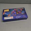 28 Pack Valentines Day Gifts for Kids, Valentines Galaxy Slime with Valentines Cards Kids Stress Relief Fidget Set Valentines Day Gifts for School Classroom Exchange Party Favors Supplies