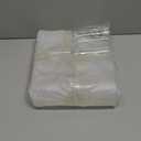 Kifmurase 8 Pack Clear Acrylic Pen Holder, Round Pencil Holder for Desk Pen Cups Makeup Brush Holders Stationery Organizer for Office School Home Desk Accessories