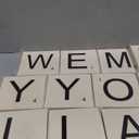 Will You Marry Me Sign Oversized Wood Tiles for Wedding Proposal Decorations- 13 Letters for Indoor and Outdoor Use