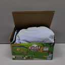 Golf Chipping Game, 50pcs Golf Set for Kids, Indoor Outdoor Golf Games for Kids & Adults, Family Fun Backyard Golf Practice Set Gifts for Birthdays & Holidays