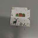 Christmas Ornament, Christmas Decoration, Stained Glass Ornament, Heirloom Keepsakes, Holiday Ornaments, Holiday Presents, Unique Xmas Gifts, Gift Exchange Ornaments, Gift Idea - Unicorn (Unicorn Turning Back)