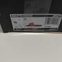 adidas Unisex-Adult Adilette Shower Slide Sandal (17 Women/16 Men, Shock Pink/Black/Black)