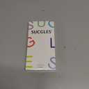 SUCGLES for iPhone 15 Pro Case with MagSafe, N56 Strong Magnet, 12FT Drop Protection, Anti-Yellowing, Magnetic Slim Phone Case for Apple 15 Pro (Lavender)