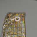 6pcs 22 Inch Gold Disco Ball Balloons, Shiny Gold Big Disco Balloons, 4D Large Foil Aluminum Balloon For Birthday Baby Shower 70s 80s 90s Theme Party Wedding Engagement Graduation New Year Decoration