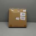 Window Air Conditioner Side Panels with Frame,Window AC Side Panels Insulation Curtain Kit,Fits for Most 5000BTU Window AC Units