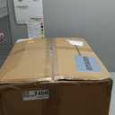 Madison Park Aubrey Cozy Comforter Set, Faux Silk Jacquard Paisley Design - All Season Down Alternative Bedding with Cotton Bed Sheets, Bed Skirt & Toss Pillows, King Navy 12 Piece