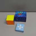 Cuberspeed Moyu Aochuang V6 5X5 stickerless Cube Moyu Aochuang V6 Magnetic Flagship 5x5x5 Speed Cube (Single-Track UV)