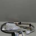 American Standard 9379315.075 Montvale Single-Handle Pull-Down Sprayer Kitchen Faucet with Soap Dispenser in Stainless Steel