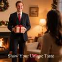 M&SENSE Vanilla Sandalwood Scented Candles Natural Non Toxic, Aromatherapy Candle for Stress Relief Meditation Relaxing, Housewarming Gifts for Women Men, 11.3oz 70 Hour Long Burning