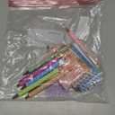 Sherr 16 Pcs Glitter Pens and Notebooks Set Mini Spiral Notepads Fancy Pens for Kids Girls Women Sparkly Sequins Journaling Ballpoint Christmas Birthday Gift Classroom Rewards