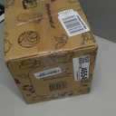 Elite Gourmet 1.2L Electric Glass Kettle, 1200W Fast Boil, Adjustable Temperature Control & Keep Warm, BPA-Free Borosilicate Glass, Auto Shut-Off & Boil-Dry Protection, 360 Cordless Base, Mint