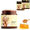 Whipped Beef Tallow and Honey Balm,Tallow Honey Balm,Tallow Face Moisturizer,Grass Fed Grass Finished Face Cream,Hydrates and Nourishes the Skin (2)