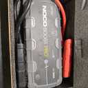 NOCO Boost GB150: 3000A UltraSafe Jump Starter  12V Lithium Battery Booster Pack, Portable Jump Box, Power Bank & Jumper Cables - for 9.0L Gas and 7.0L Diesel Engines