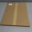 SMARTAKE 120Pcs Parchment Paper Sheets, 17x26 Inch Pre-Cut Baking Paper, Non-Stick, Natural Wood Pulp, for Air Fryer Steaming Grilling Rack Oven (Unbleached)