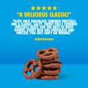 Flipz Milk Chocolate Covered Pretzels (5oz, Pack of 6), Perfect Sweet, Salty, & Crunchy Snack For Adults And Kids