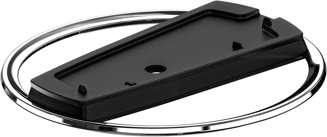 PS5 Slim Stand Vertical Stand for PS5/PS5 Slim Consoles Non-Slip Base Mount for PlayStation 5 Accessories