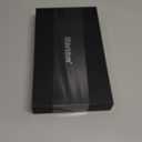 SHIELDON Slim Wallet Case for iPhone 16 Pro Max 6.9", Genuine Leather Slim Folio Magnetic Wireless Charging Card Holder Shock-Absorbent Cover Compatible with iPhone 16 Pro Max - Saddle Brown