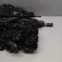 6Ft Pink Christmas Tree, Artificial Christmas Tree with 550 Branch Tips for Home, Indoor, Outdoor, Halloween Holiday Decorations