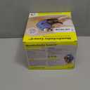 Baby Safety Helmet, Breathable Baby Head Protector for Crawling and Walking, Infant Soft Helmet, Anti-Collision, Ultra-Lightweight, Expandable and Adjustable Age 6m-24m (Rabbit)