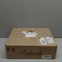 DrainX Toilet Auger 6 Foot | For Use Manually or with Drill, Telescopic for Greater Reach, Closet Auger Toilet Drain Snake, Plastic Guard for Porcelain Protection