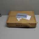 Kids Hangers - 100 Pack, 11.5 Inch White Baby & Toddler Hangers for Closet - Ideal for Baby Standard Use