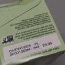 Twinings Pure Peppermint Herbal Tea Individually Wrapped Bags, 20 Count (Pack of 1), Fresh Minty Flavour, Naturally Caffeine-Free, Enjoy Hot or Iced, 20 Teabags, BBD 12/08/2028