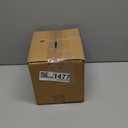 Mud Pie Twisted Handle Tidbit Server; 4" x 7 1/2"