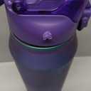 Frost Buddy 32oz Insulated Water Bottle with Straw & Chug Lid | Leak-Proof Stainless Steel | 24-Hours Cold | Sweat-Proof, Cup Holder Friendly | Ideal for Gym, Travel, Sports & Everyday Hydration (Nebula)