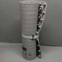 Electric Warming Tray, Rollable Silicone Warming Pad for Food with 4 Temperature Settings, auto Shut-Off, Great Food Warmer Mat for Parties, Buffets, Gatherings and Everyday Use - Gray