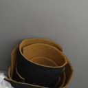 3 Pack Blank Door Mats, 30x17 Inch Artificial Coir Doormats Outdoor for Crafting, Plain Door Mat for Painting, Welcome Mat for Indoor/Outdoor Use, Front Porch, Entryway, Non-Slip Rubber Backing