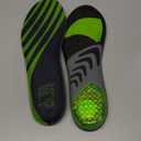 Sof Sole Men's Airr Orthotic Support Full-Length Insole (9-10.5)