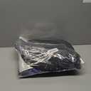 Spooktacular Creations Witch Costume Kids, Light Up Halloween Costumes Witch Dress with Hat and Broom for Girls, Sweet Wizard Set for Toddler Scary Halloween Themed Parties, Orange, S