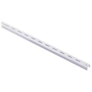 Knape & Vogt 80WH 24" 24" White Standards 2 Pack