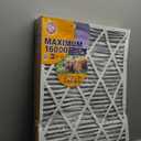 Arm & Hammer Max Allergen & Odor Reduction 20x20x1 Air and Furnace Filter, MERV 11, Pack of 4