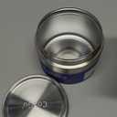 CoaGu 24oz Coffee Container: BPA-Free, Dishwasher Safe, Airtight 18/8 Stainless Steel Lunch Storage Solution