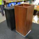 Azauvc Magnetic Knife Holder,Magnet Block,Knife Broad With Strong Magnets,360 Magnetic Knife Block without Knives,Display Stand and Storage Rack