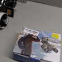 Digital Binoculars with Camera - 8X Digital Zoom, 2" LCD Display 40MP Camera 2.5K Videos Ideal for Concerts, Bird Watching, and Outdoor Adventures with 32GB SD Card - S555